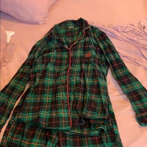 Ralph Lauren Pajama Set